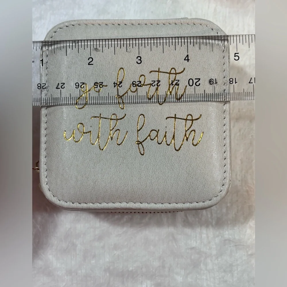 Travel Custom Portable Jewelry Storage Case – 